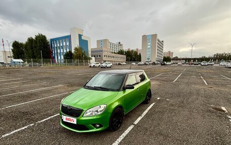 Skoda Fabia RS II, 2011 год, 1 150 000 рублей, 25 фотография