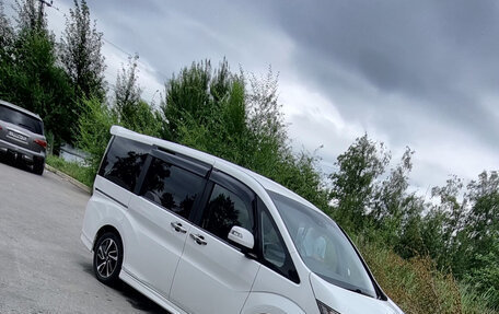 Honda Stepwgn IV, 2016 год, 1 800 000 рублей, 5 фотография