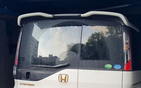 Honda Stepwgn IV, 2016 год, 1 800 000 рублей, 6 фотография