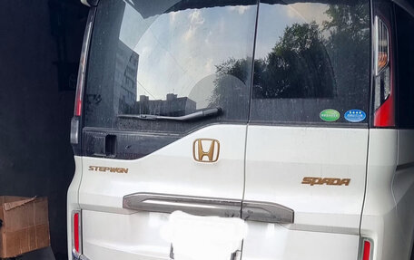 Honda Stepwgn IV, 2016 год, 1 800 000 рублей, 7 фотография
