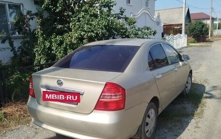 Lifan Solano I (630) рестайлинг, 2011 год, 260 000 рублей, 6 фотография