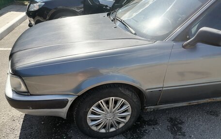 Audi 80, 1991 год, 150 000 рублей, 7 фотография