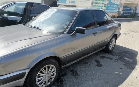Audi 80, 1991 год, 150 000 рублей, 8 фотография