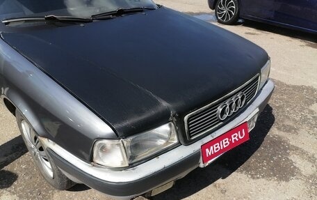 Audi 80, 1991 год, 150 000 рублей, 5 фотография