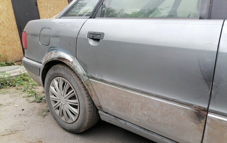 Audi 80, 1991 год, 150 000 рублей, 26 фотография