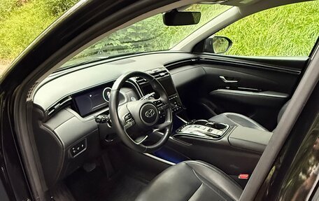 Hyundai Tucson, 2021 год, 3 400 000 рублей, 9 фотография