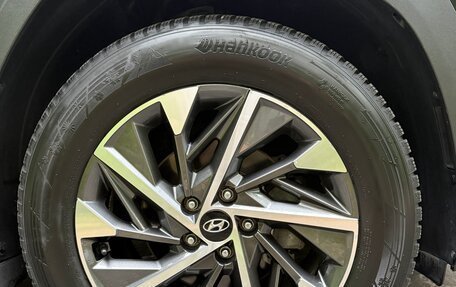 Hyundai Tucson, 2021 год, 3 400 000 рублей, 3 фотография