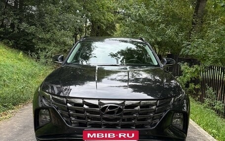 Hyundai Tucson, 2021 год, 3 400 000 рублей, 2 фотография