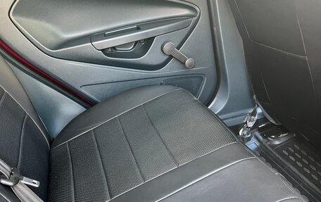 Ford Fiesta, 2012 год, 800 000 рублей, 12 фотография