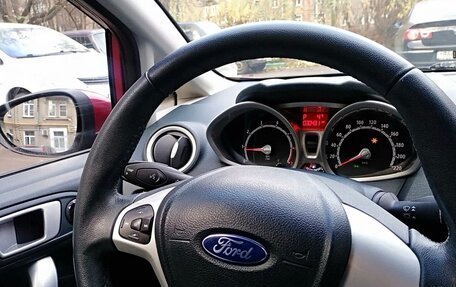 Ford Fiesta, 2012 год, 800 000 рублей, 8 фотография