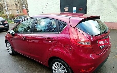 Ford Fiesta, 2012 год, 800 000 рублей, 2 фотография