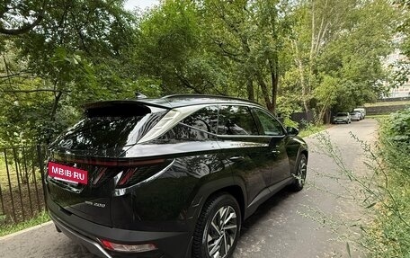 Hyundai Tucson, 2021 год, 3 400 000 рублей, 4 фотография