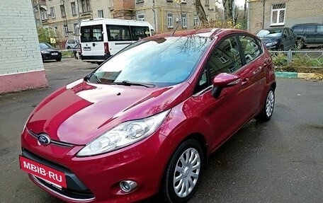 Ford Fiesta, 2012 год, 800 000 рублей, 4 фотография