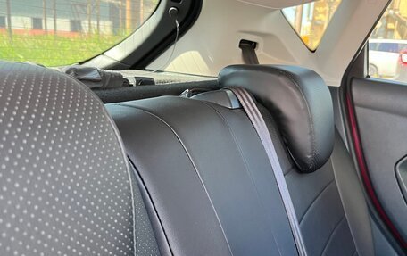 Ford Fiesta, 2012 год, 800 000 рублей, 13 фотография