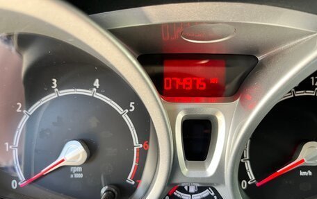 Ford Fiesta, 2012 год, 800 000 рублей, 15 фотография
