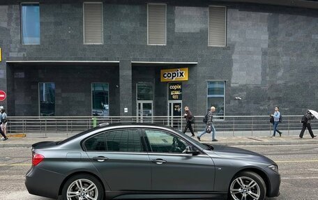 BMW 3 серия, 2014 год, 1 700 000 рублей, 6 фотография