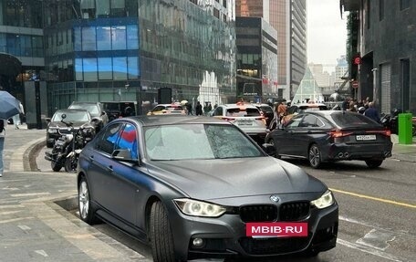 BMW 3 серия, 2014 год, 1 700 000 рублей, 3 фотография