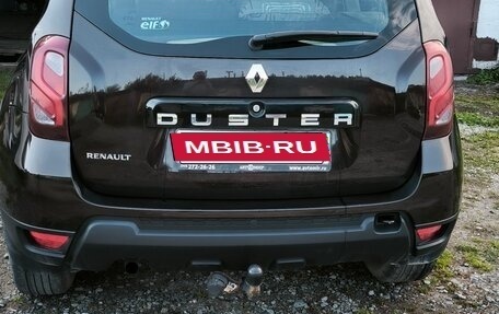 Renault Duster I рестайлинг, 2019 год, 1 400 000 рублей, 2 фотография