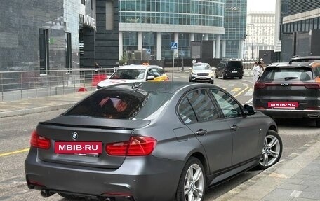 BMW 3 серия, 2014 год, 1 700 000 рублей, 9 фотография