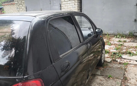 Daewoo Matiz I, 2010 год, 85 000 рублей, 6 фотография