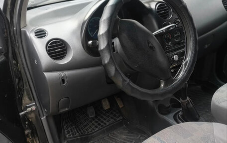Daewoo Matiz I, 2010 год, 85 000 рублей, 4 фотография