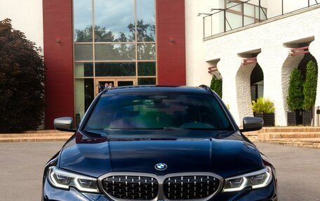 BMW 3 серия, 2020 год, 5 900 000 рублей, 4 фотография