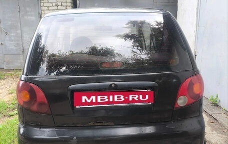 Daewoo Matiz I, 2010 год, 85 000 рублей, 2 фотография