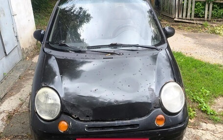 Daewoo Matiz I, 2010 год, 85 000 рублей, 3 фотография