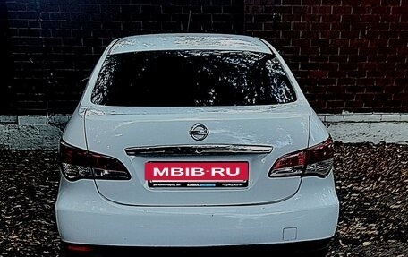 Nissan Almera, 2015 год, 400 000 рублей, 4 фотография