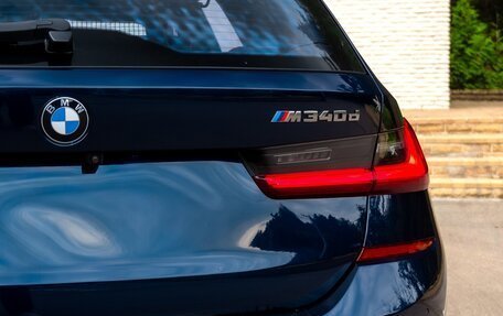 BMW 3 серия, 2020 год, 5 900 000 рублей, 11 фотография