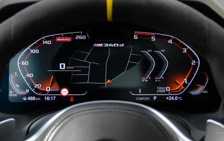 BMW 3 серия, 2020 год, 5 900 000 рублей, 20 фотография
