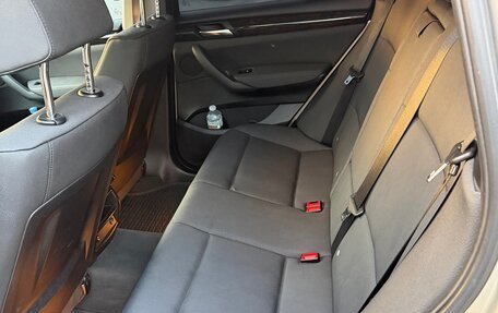 BMW X3, 2014 год, 1 980 000 рублей, 7 фотография