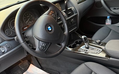 BMW X3, 2014 год, 1 980 000 рублей, 8 фотография