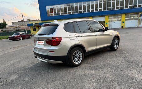 BMW X3, 2014 год, 1 980 000 рублей, 6 фотография