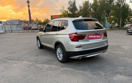 BMW X3, 2014 год, 1 980 000 рублей, 5 фотография