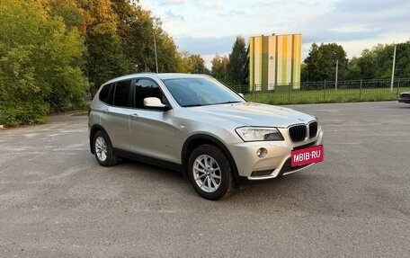 BMW X3, 2014 год, 1 980 000 рублей, 3 фотография