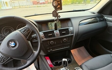 BMW X3, 2014 год, 1 980 000 рублей, 9 фотография