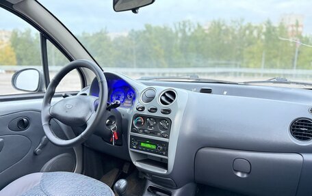 Daewoo Matiz I, 2013 год, 190 000 рублей, 11 фотография