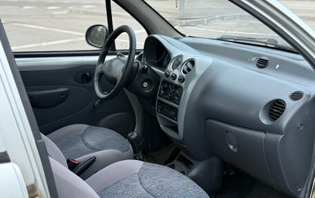Daewoo Matiz I, 2013 год, 190 000 рублей, 9 фотография