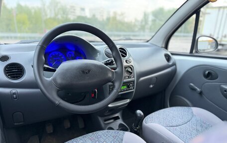 Daewoo Matiz I, 2013 год, 190 000 рублей, 10 фотография