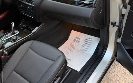 BMW X3, 2014 год, 1 980 000 рублей, 11 фотография
