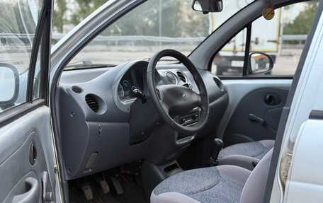 Daewoo Matiz I, 2013 год, 190 000 рублей, 8 фотография
