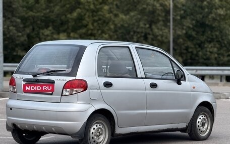Daewoo Matiz I, 2013 год, 190 000 рублей, 5 фотография