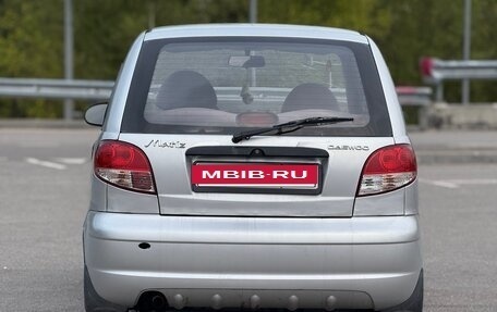 Daewoo Matiz I, 2013 год, 190 000 рублей, 6 фотография