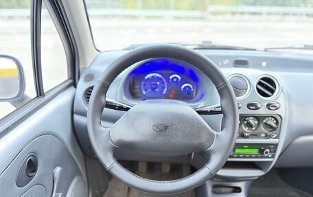 Daewoo Matiz I, 2013 год, 190 000 рублей, 13 фотография