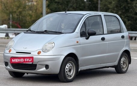 Daewoo Matiz I, 2013 год, 190 000 рублей, 3 фотография