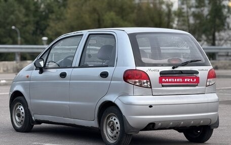 Daewoo Matiz I, 2013 год, 190 000 рублей, 4 фотография