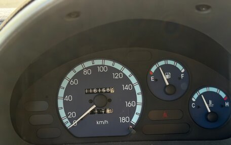 Daewoo Matiz I, 2013 год, 190 000 рублей, 18 фотография