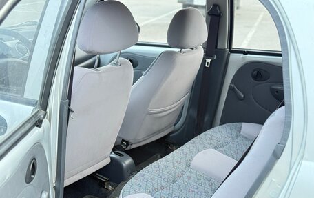 Daewoo Matiz I, 2013 год, 190 000 рублей, 16 фотография