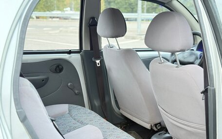 Daewoo Matiz I, 2013 год, 190 000 рублей, 15 фотография